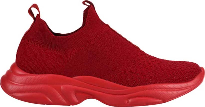 Prokennex 8190 Women Red Sneakers