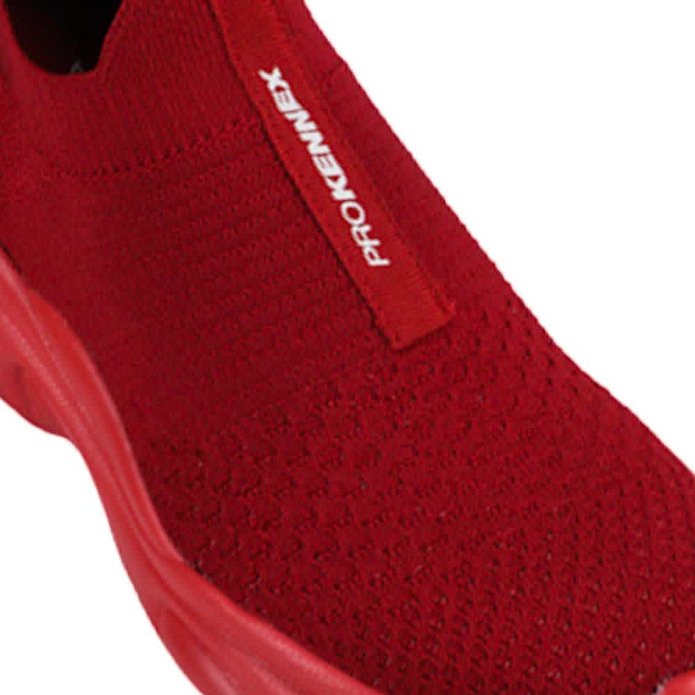 Prokennex 8190 Women Red Sneakers