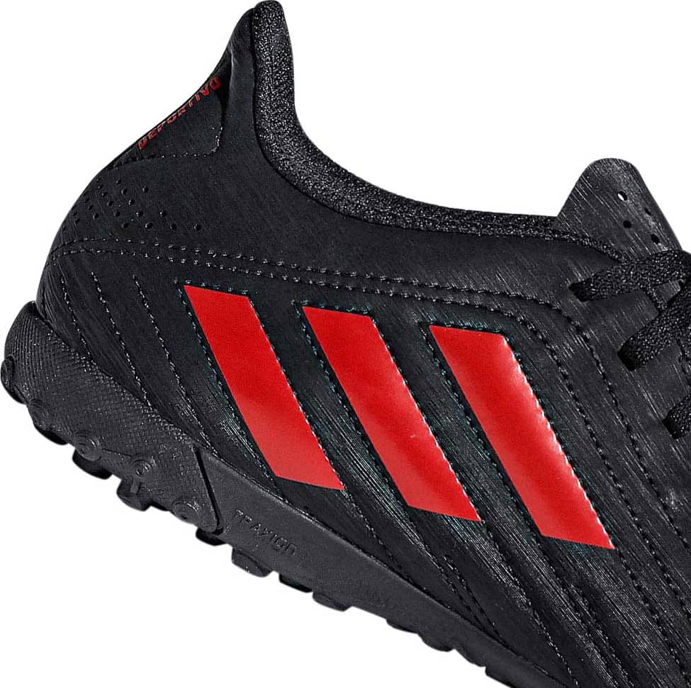 Adidas FV79 Men Black Sneakers