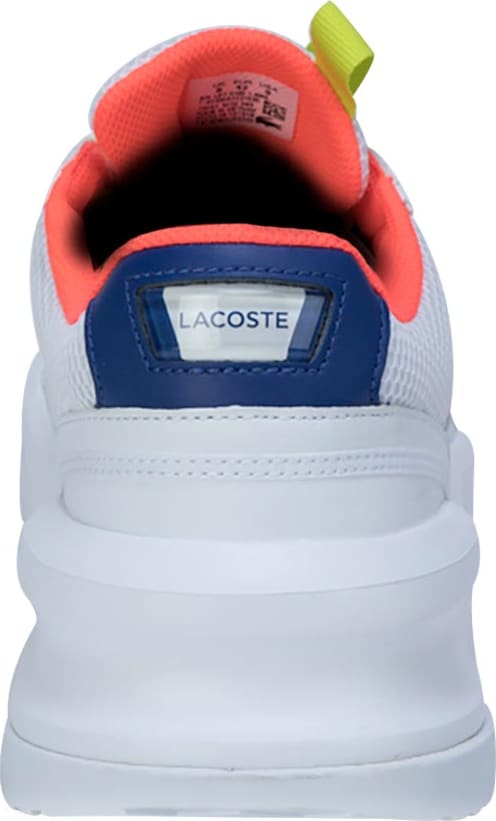 Lacoste 1X96 Men White urban Sneakers Leather