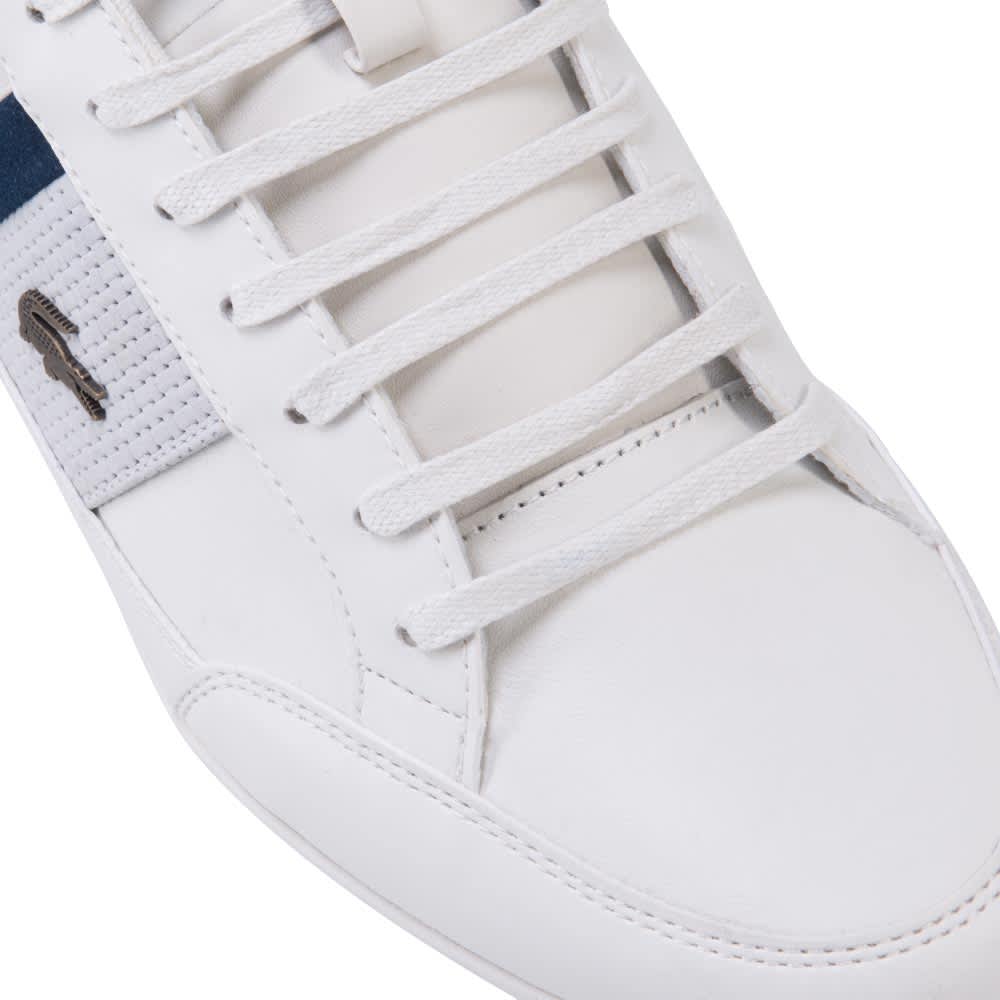 Lacoste 6304 Men White urban Sneakers
