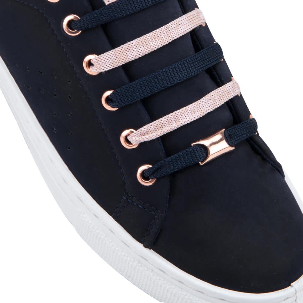 Next & Co 3869 Women Navy Blue urban Sneakers