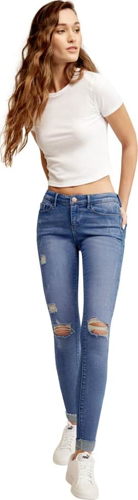 Atmosphere Dnm KENA Women Blue jeans casual