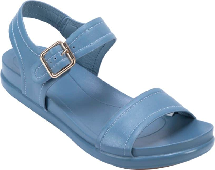 Vi Line 3213 Women Blue Sandals