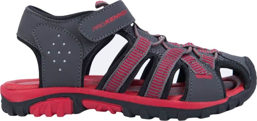 Prokennex 2800 Boys' Gray Sandals