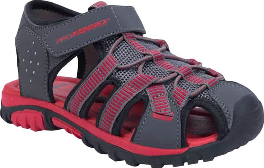 Prokennex 2800 Boys' Gray Sandals