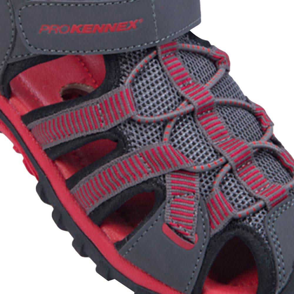 Prokennex 2800 Boys' Gray Sandals