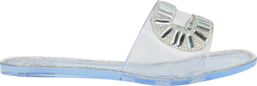 Banana Price MC8A Women Silver Swedish shoes