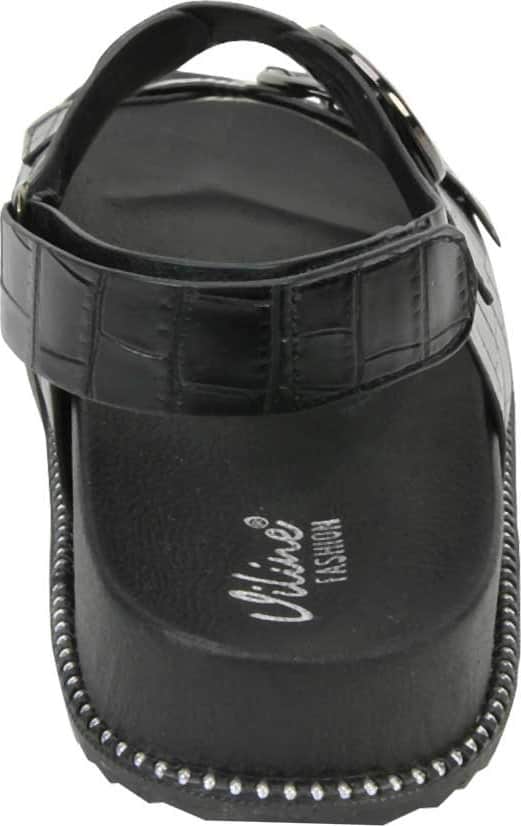 Vi Line Fashion 9530 Women Black Sandals