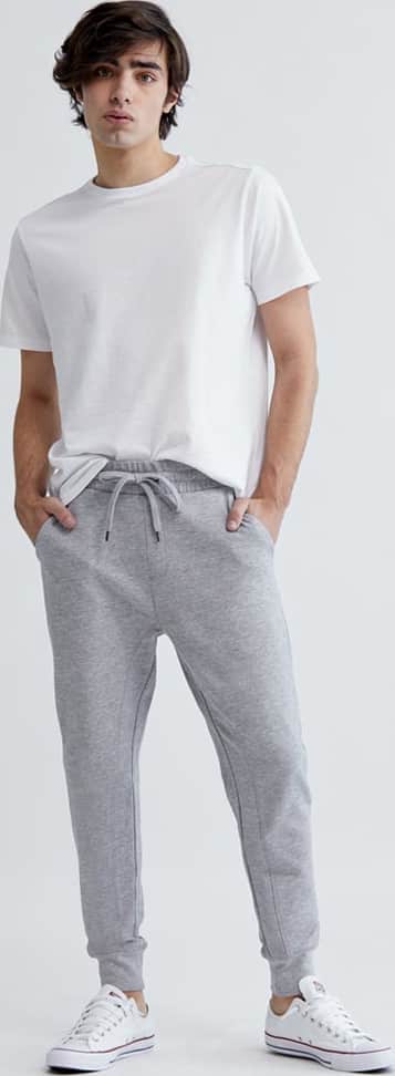 Next & Co 178M Men Gray pants