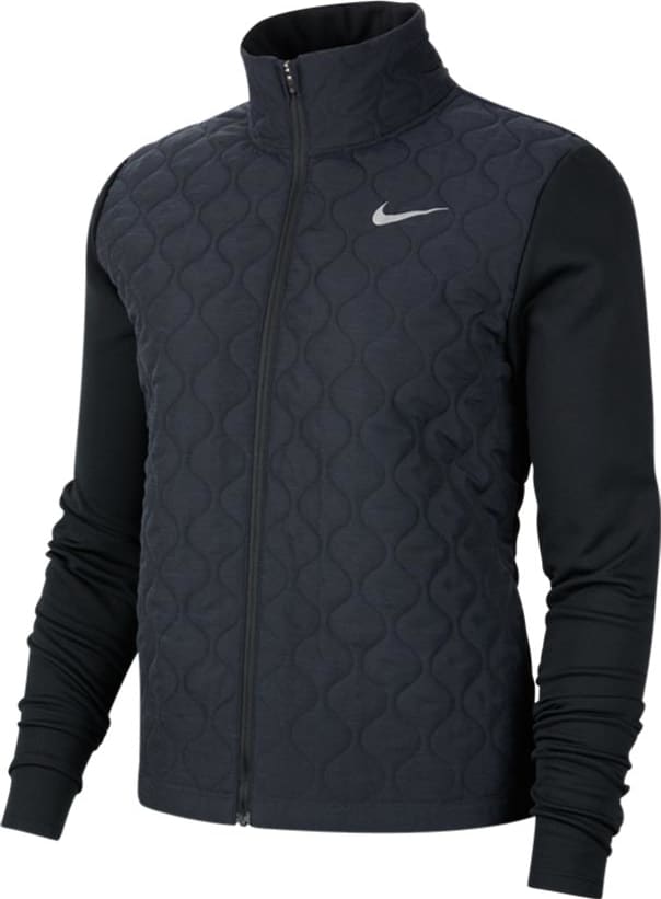 Nike 2970 Women Black coat / jacket
