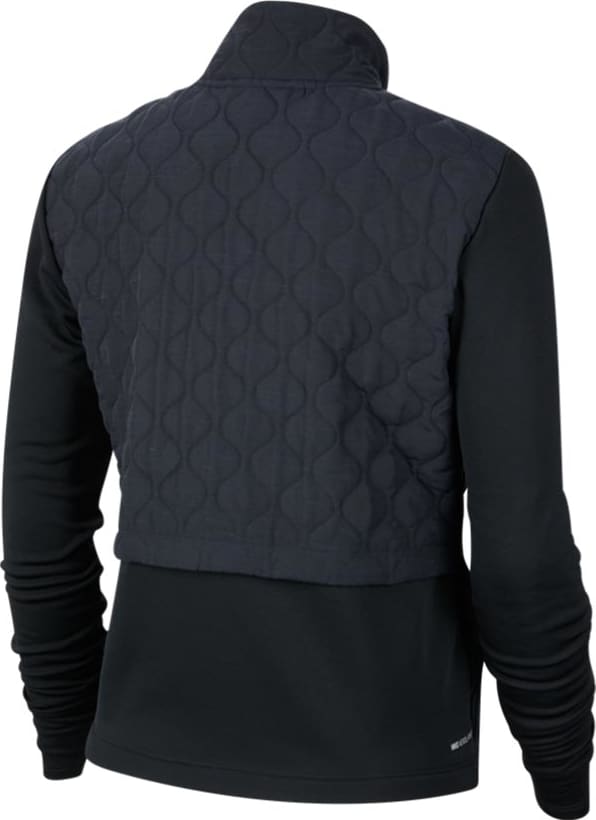 Nike 2970 Women Black coat / jacket