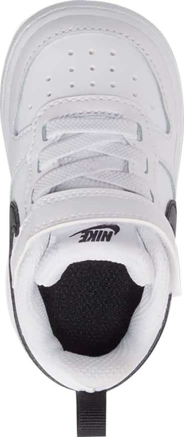 Nike 3104 Boys' White urban Sneakers Leather