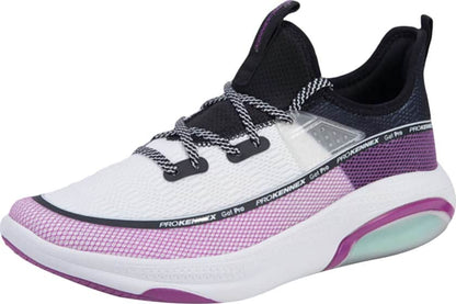 Prokennex 820Y Women White Sneakers