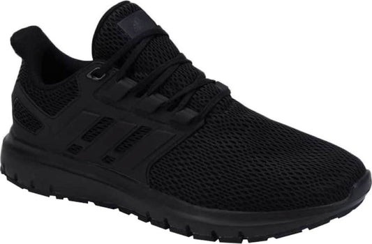 Adidas 3632 Men Black Running Sneakers