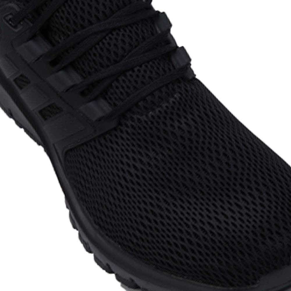 Adidas 3632 Men Black Running Sneakers