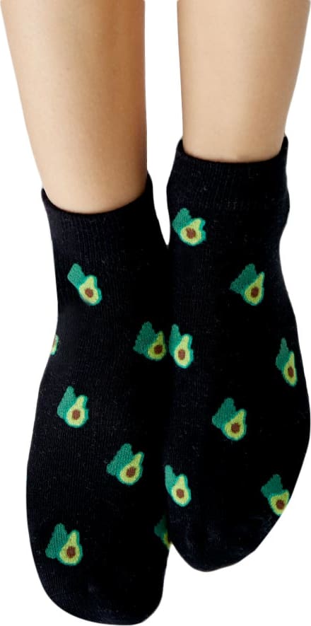 Love To Lounge SK24 Women Multicolor socks