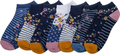 Love To Lounge SK28 Women Multicolor socks