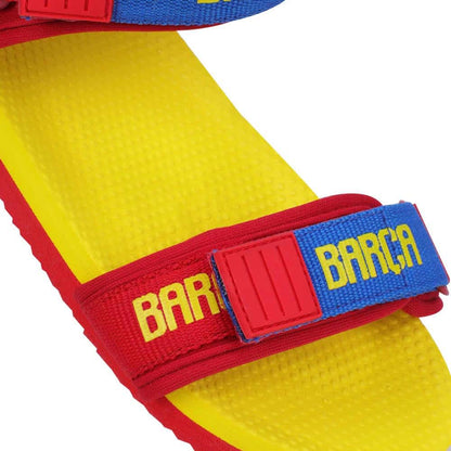 Fc Barcelona 3157 Boys' Red Sandals