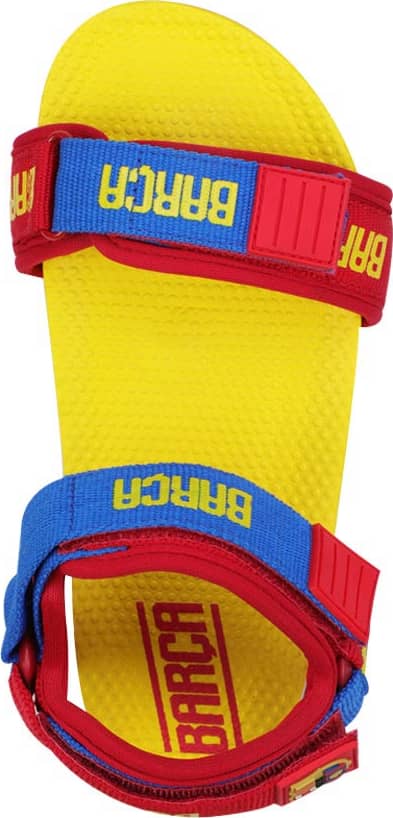 Fc Barcelona 3157 Boys' Red Sandals