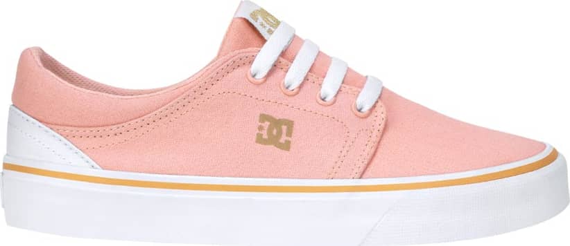 Dc Shoes 8PW0 Women Nude Laces Sneakers
