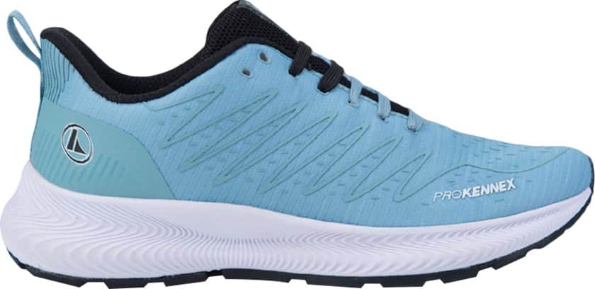 Prokennex 1516 Women Turquoise Blue Running Sneakers