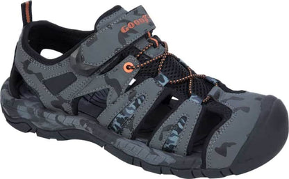 Goodyear 7030 Men Gray Sandals