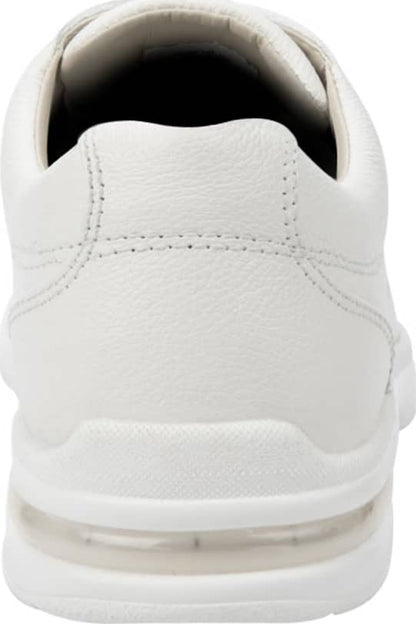 Flexi 2801 Men White Shoes Leather - Beef Leather