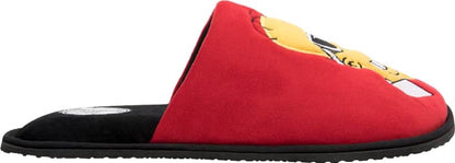 The Simpsons Y303 Men Red Swedish shoes