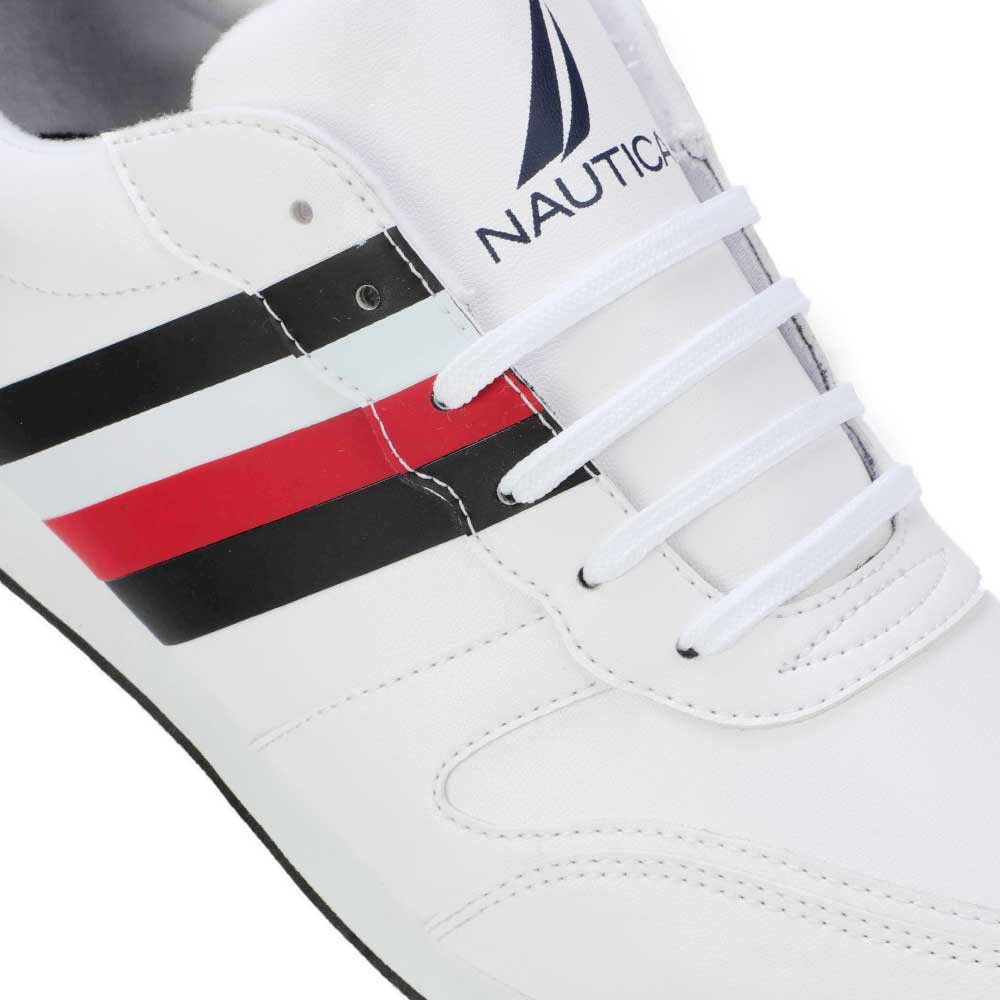 Nautica EXIS Men White urban Sneakers