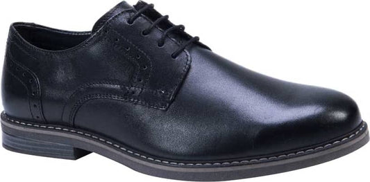 Flexi 0460 Men Black Shoes Leather - Beef Leather
