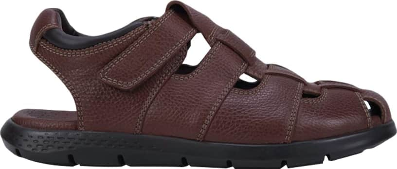 Flexi 0009 Men Cognac Sandals Leather - Beef Leather