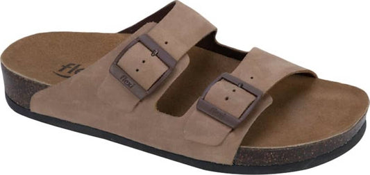 Flexi 4201 Men Camel Swedish shoes Leather - Beef Leather