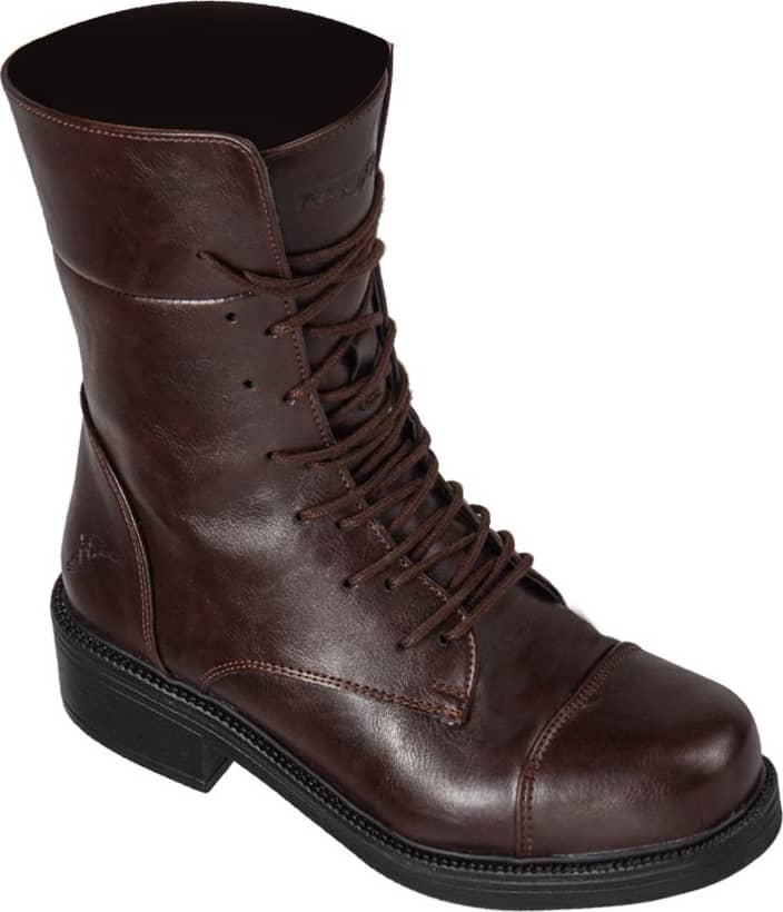 Goodyear 8110 Women Chocolate Boots