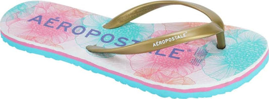 Aeropostale ORIS Women Pink Sandals