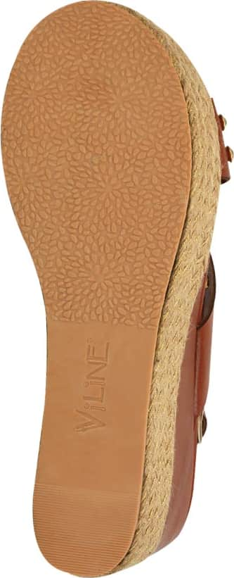 Vi Line 2449 Women Cognac Sandals