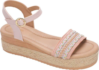 Vi Line 935 Women Pink Sandals