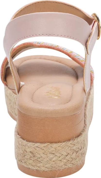 Vi Line 935 Women Pink Sandals