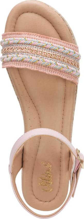 Vi Line 935 Women Pink Sandals