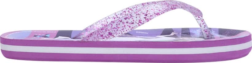 Frozen 8057 Girls' Purple Sandals