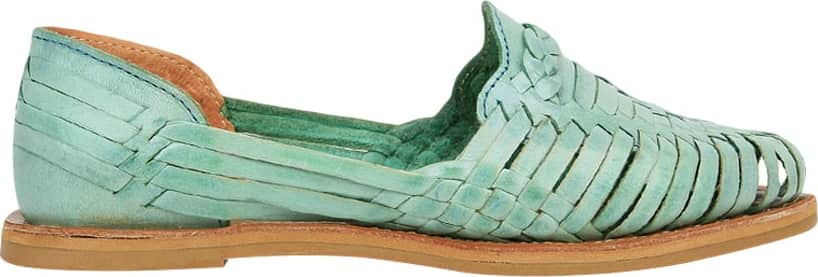 Vi Line 4827 Women Azul Menta Sandals Leather - Coagulated (plastic)