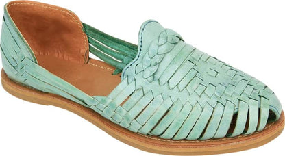 Vi Line 4827 Women Azul Menta Sandals Leather - Coagulated (plastic)