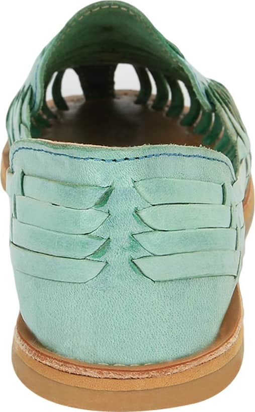 Vi Line 4827 Women Azul Menta Sandals Leather - Coagulated (plastic)