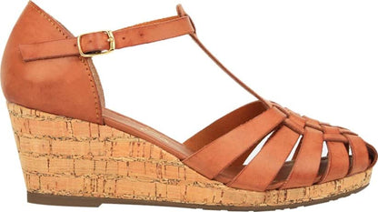 Vi Line 4020 Women Camel Sandals