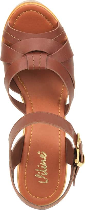 Vi Line 4411 Women Cognac Sandals