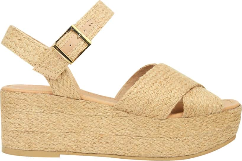 Vi Line 2088 Women Nude Sandals