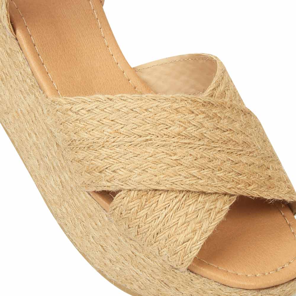 Vi Line 2088 Women Nude Sandals