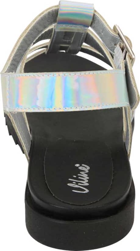 Vi Line 4527 Women Silver Sandals