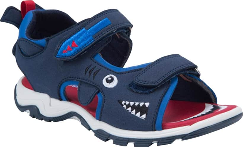 Bambino 2204 Boys' Navy Blue Sandals