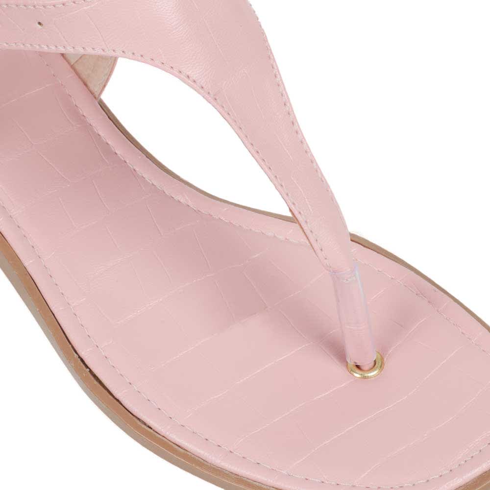 Pink By Price Shoes 8A30 Women Multicolor 2 pairs kit Sandals